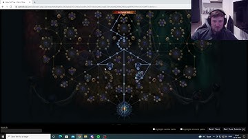 Quick atlas tree league start guide for 3.18 Sentinel League