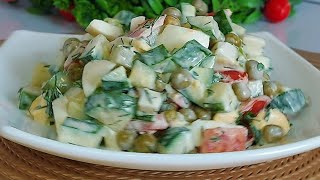 : ,     ! !A SALAD that you can't stop eating! Delicious!