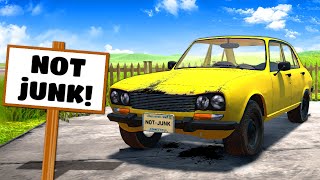 I Opened A Car Dealership And Sold Bad Cars