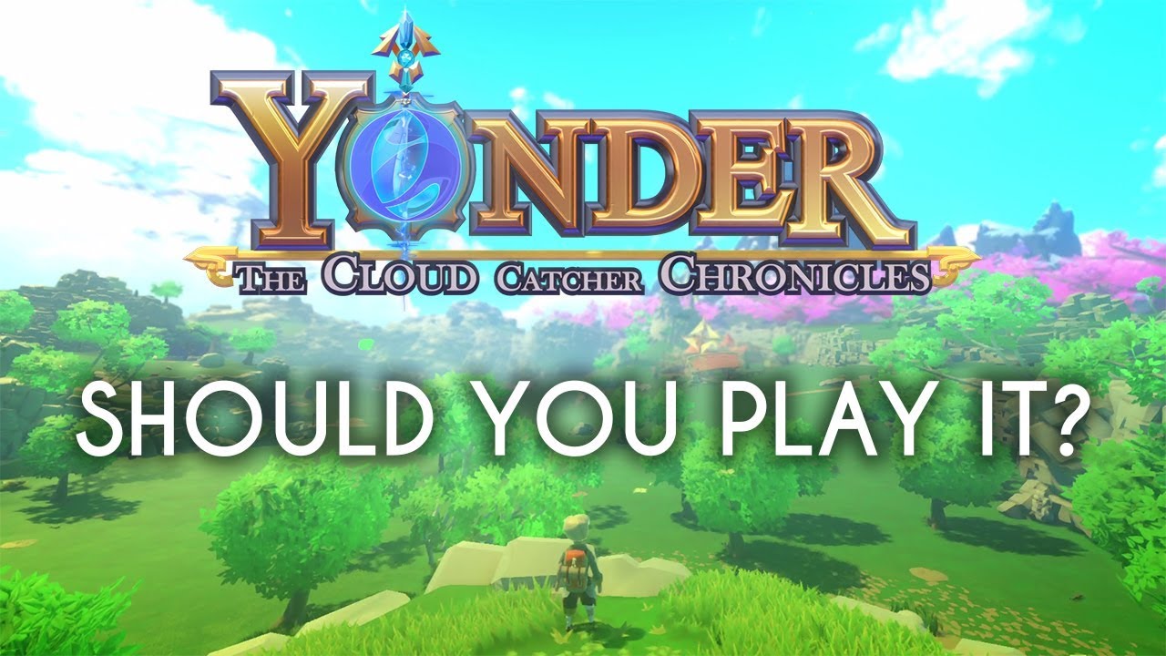 yonder the cloud catcher chronicles  2022 Update  Yonder: The Cloud Catcher Chronicles ~ Should You Play It?