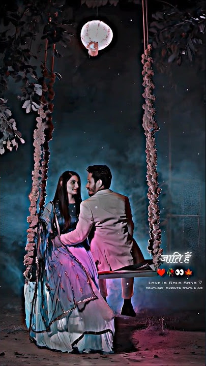 📻old is gold song 🍁 Neend Nahin Aati Mujhe Status 😌 WhatsApp Status Video 💫 #shorts #viral #music