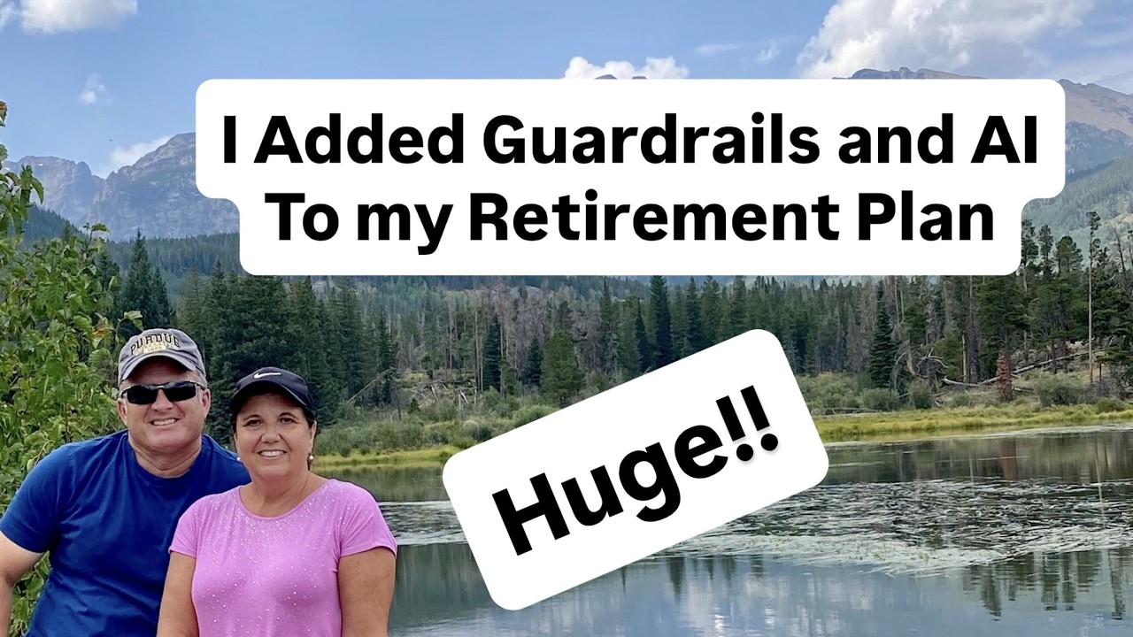 Революционное решение — Гарантированный план расходов и анализ вашего пенсионного плана с помощью...