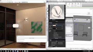 V-Ray for Revit – Quick Start: Interior Lighting