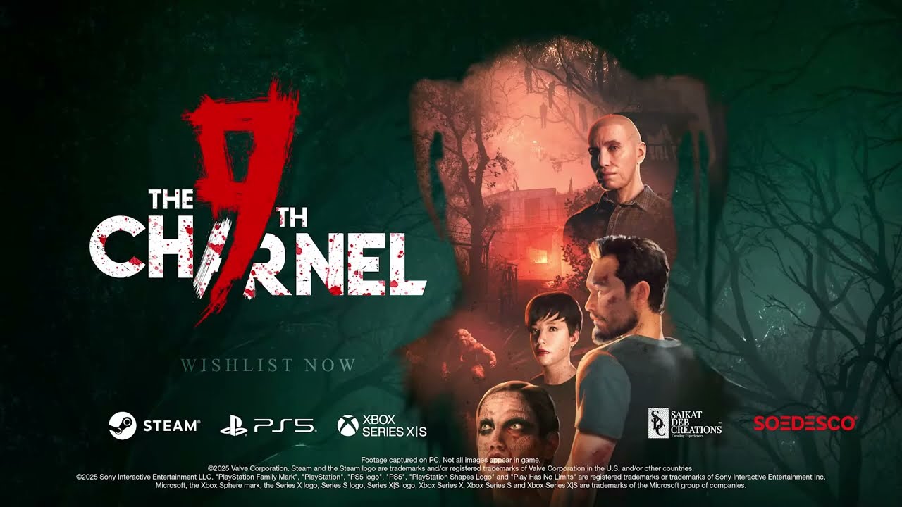 The 9th Charnel — Announcement