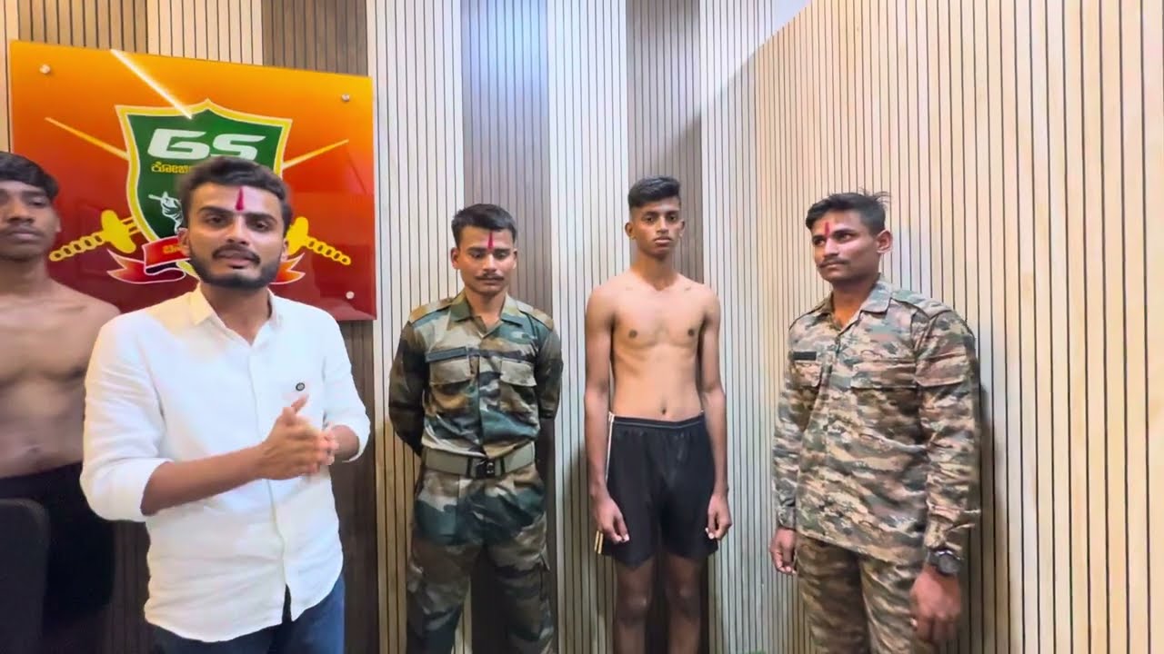 AGNIVEER MEDICAL TEST ✅ ಕನ್ನಡದಲ್ಲಿ MANGALORE ARO ದಿಂದ ಆಯ್ಕೆಯಾದ ಯೋಧರಿಂದ ಸಂದರ್ಶನ 