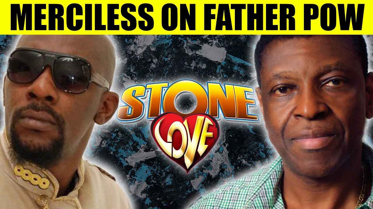 MERCILESS On Recording Hit Songs For Father Pow From Stone Love | Highlight