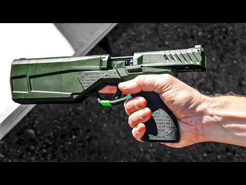 11 Pistols Will Give you 100% Accuracy In 2024