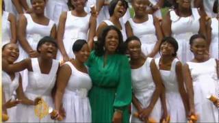 Oprah's South Africa academy graduates its first class