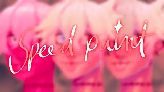 Speedpaint | future plans for my yt