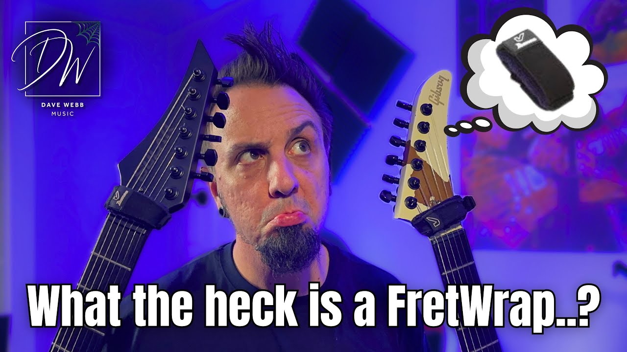 FretWraps Explained: What They Do & Should You Use One?