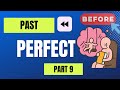 Understanding Past Perfect Tense