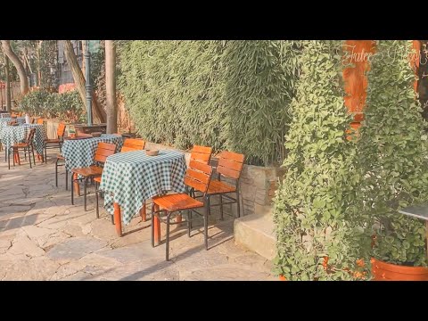 Кафе Пьер Лоти