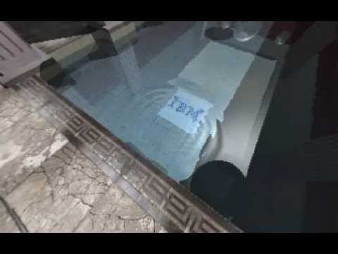 X10 Distributed Realtime Raytracer  (GPU water simulation)
