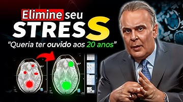 5 Minutos para Aliviar o STRESS | Dr Lair Ribeiro