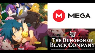 descargar Meikyuu Black Company capitulo 4 por mega link directo ( link en el comentario fijado)