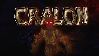 Cralon 001 | Willkommen in der Mine du arme Sau #CRPG #Fantasy