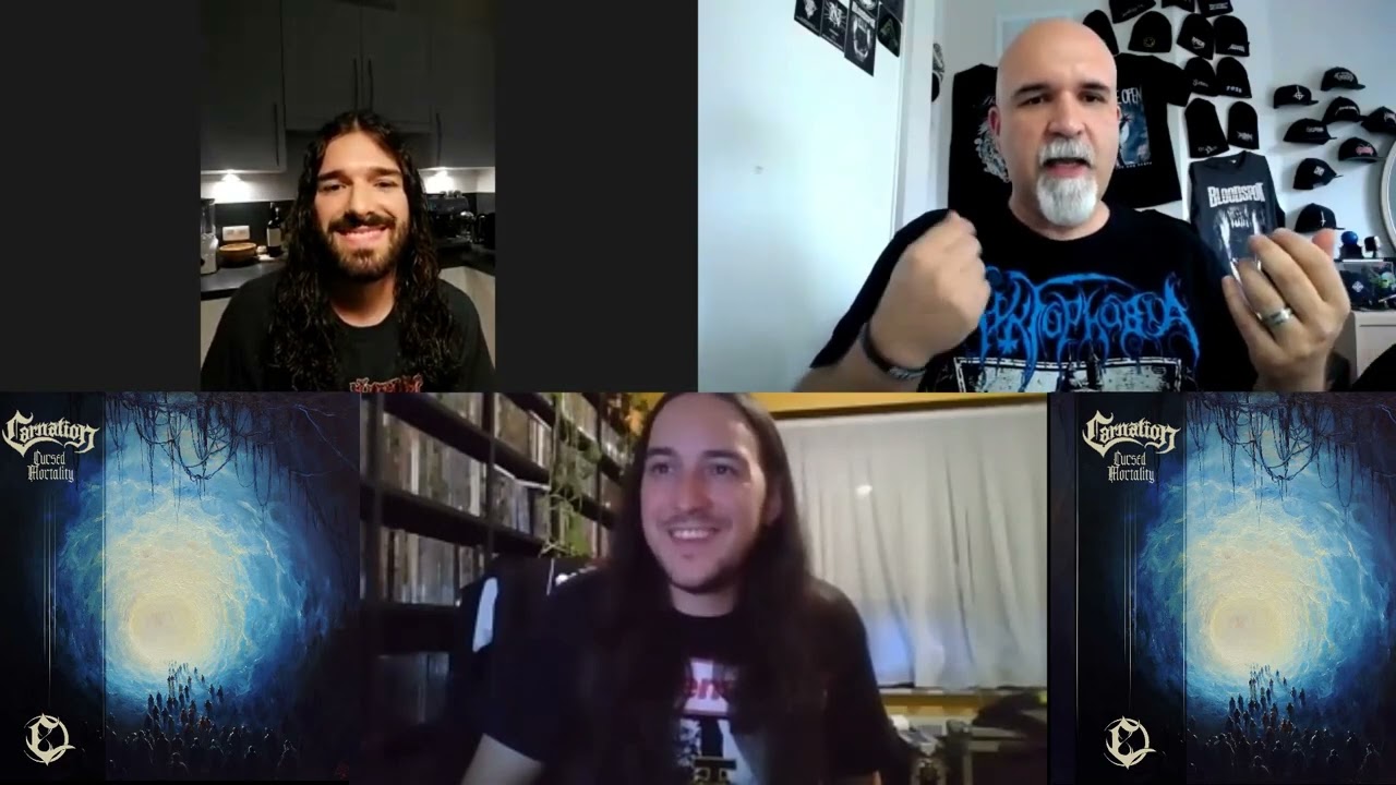 Jonathan & Vincent (Carnation) On How They Are Changing Their Sound