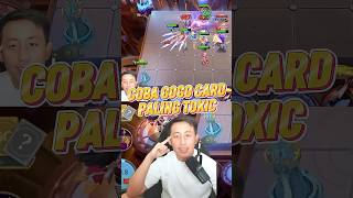 NGERJAIN REQUEST GO GO CARD BARU YANG TOXIC DI MAGIC CHESS