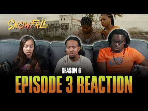 Door of No Return | Snowfall S6 Ep 3 Reaction