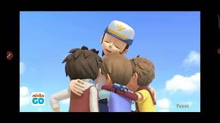 Tobot 1 Sezon Bölüm 28 Sezon Finali Part 1 Ø