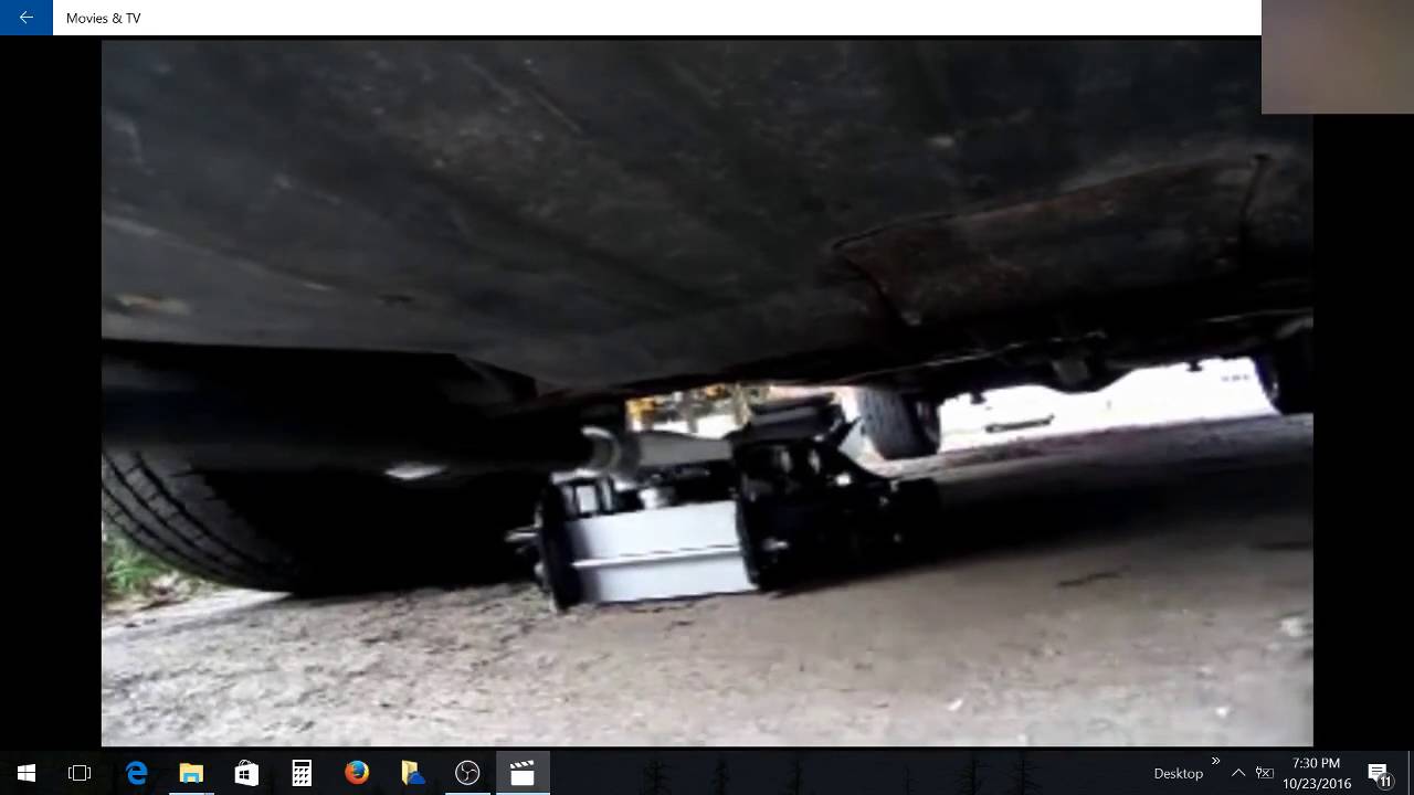 How To Check Ball Joints On Nissan Titan Truck Walmart Floor Jack YouTube