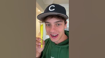 LEMON JUICE removes HIGHLIGHTER?! 😱 - #Shorts