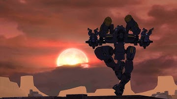 Dancing War Robots 🔥