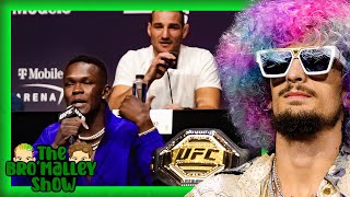 Sean OMalley on Sean Strickland: Its not a good look for the UFC