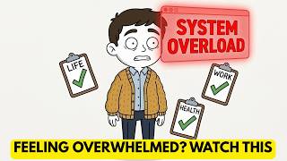 Why You Feel Overwhelmed Even When Nothing Is Wrong