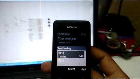 GSM interfacing proteus simulation.mp4