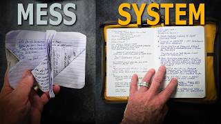 What's Actually in My Catch-All Journal (You Asked)