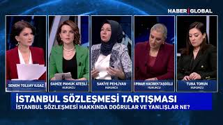 İstanbul Sözleşmesi Hakkında Doğrular Ve Yanlışlar Ne?