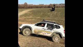 Adana Örcün Çamurda Offroad Kalan Kalana Teaser