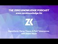 Episode 310 - Algorithmic Game Theory &amp; PoS Tokenomics with Noam Nisan