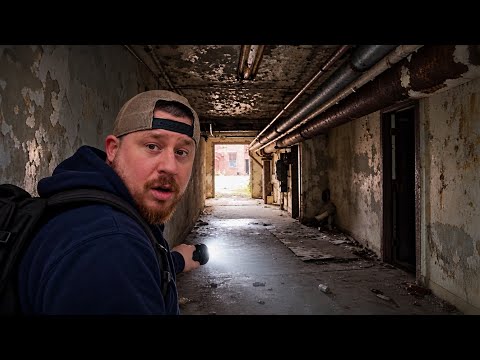Exploring the Abandoned Indiana State Sanatorium