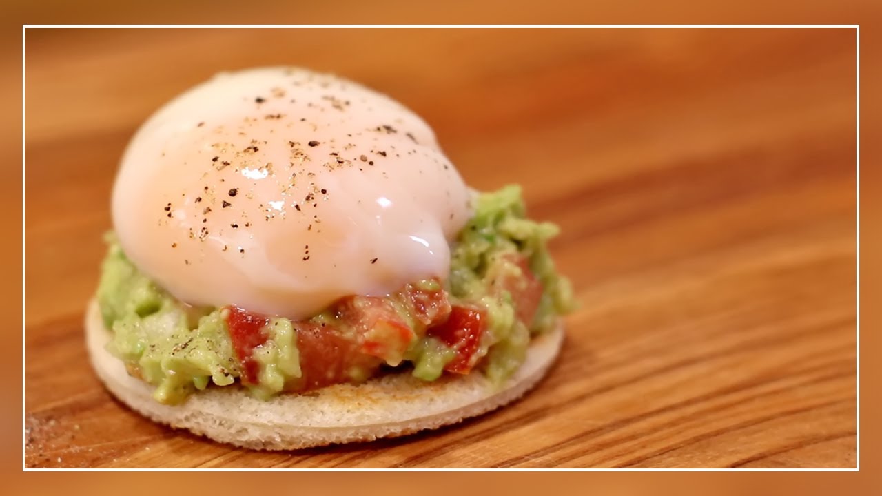 🔥 El MEJOR HUEVO POCHÉ del UNIVERSO | Introducción a la BAJA TEMPERATURA