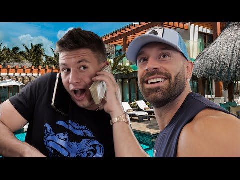 GIVING AWAY $10K IN CANCUN…