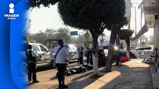 Seis cabezas humanas halladas en Tlaxcala