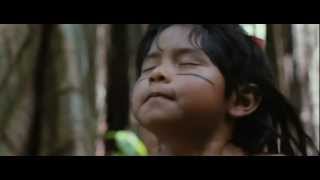 Tainá - A Origem - Trailer