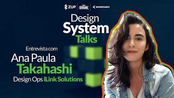 Entrevista Ana Paula Takahashi | Design System Talks