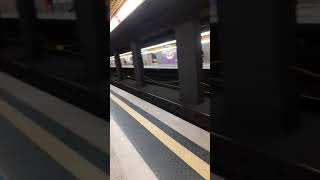 Metro Politana Di Milano Centrale