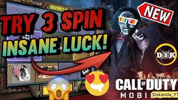 GAME OVER DRAW | MORTE - BILLY | legendary CHOPPER - RULES OF THE GAME | CODM SEASON 9 DRAWS