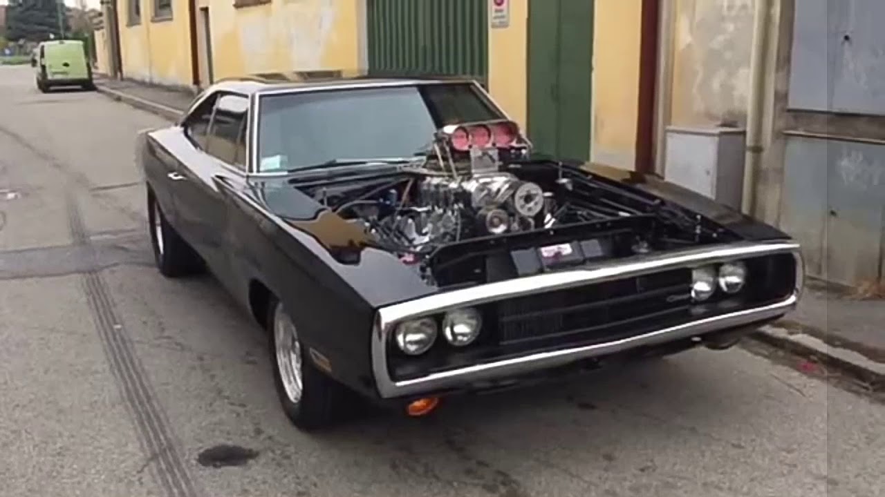 Muscle car YouTube