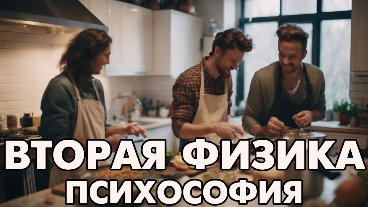Психософия: 2 физика