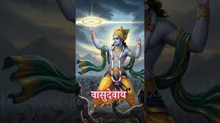 Om Namo Bhagavate Vasudevaya Divine Mantra For Peace Devotion