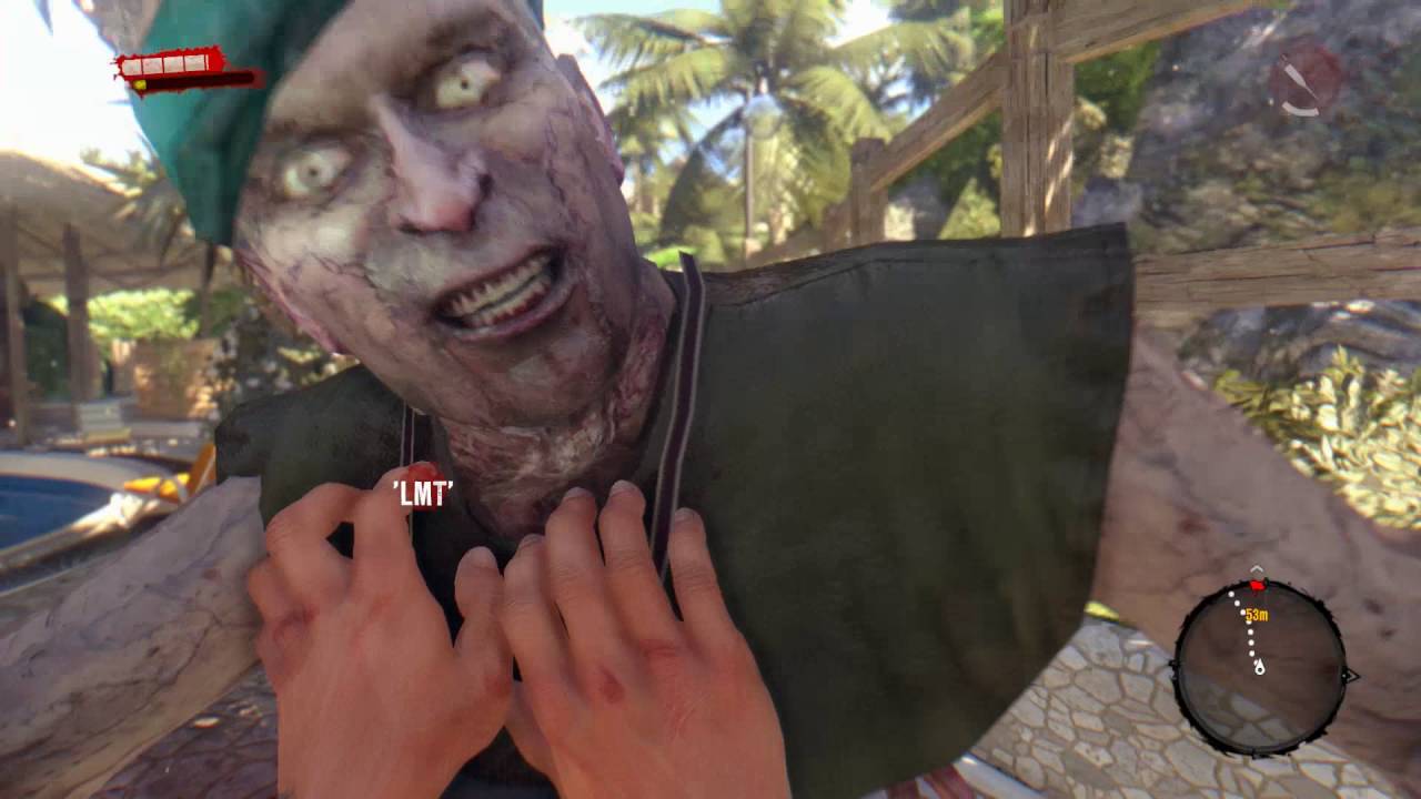 Dead Island Definitive Edition - First Mission 1st german