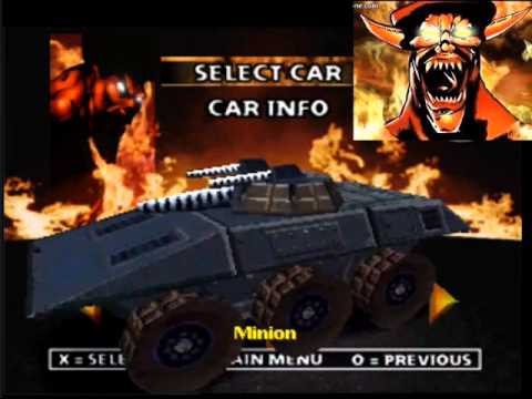 C'mon Hollywood: Why haven't you made a Twisted Metal movie yet?