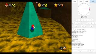 [OUTDATED TAS] TWDE 8-2 Riverside Cliffs in 5703