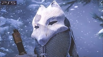 Kitsune Symbols Gost of yotei