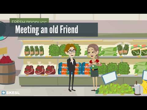 English Conversation Lesson